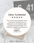 The Ultimate Faceless Playbook + MRR & PLR Rights