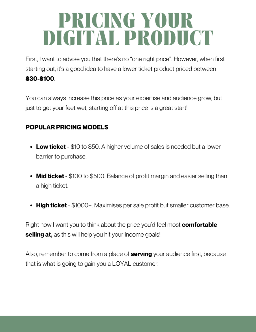 The Ultimate Faceless Playbook + MRR & PLR Rights