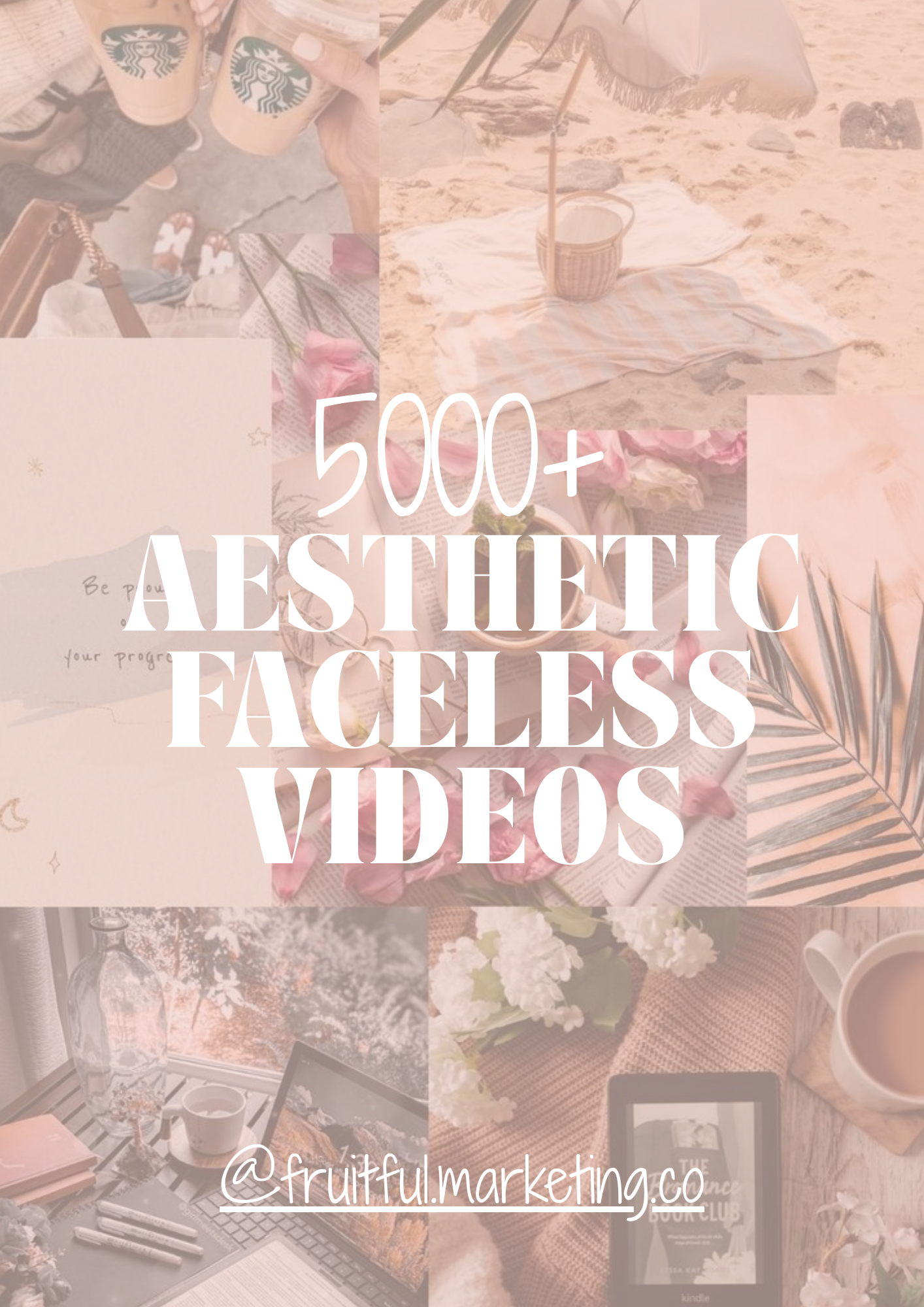 5000+ Aesthetic Faceless Videos